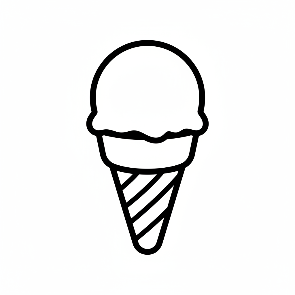 Ausstechform Eis – STL Cookie Cutter Set (2‑teilig)