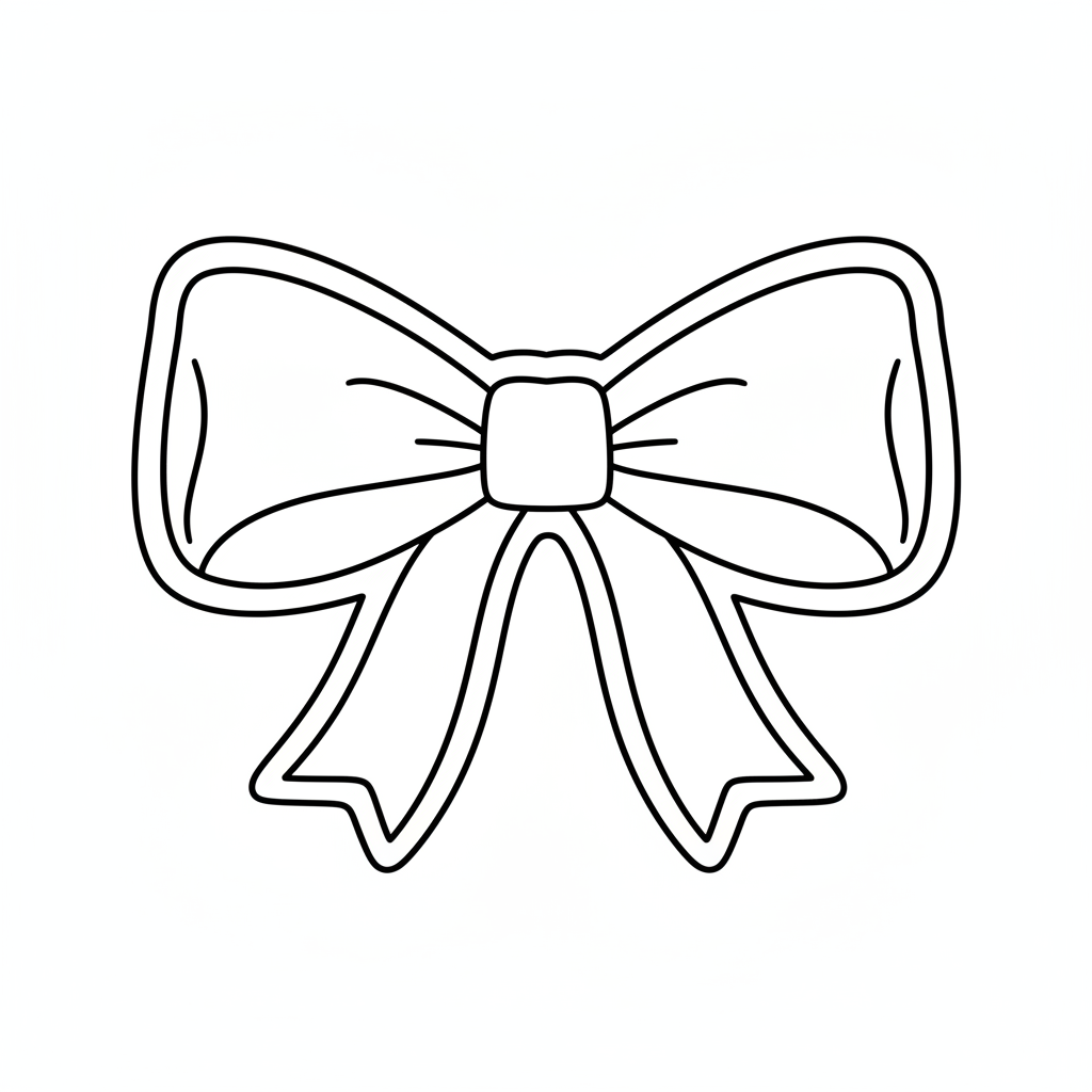 Ausstechform-Set – Weihnachtsband (STL, 2‑teilig) – Produktbild