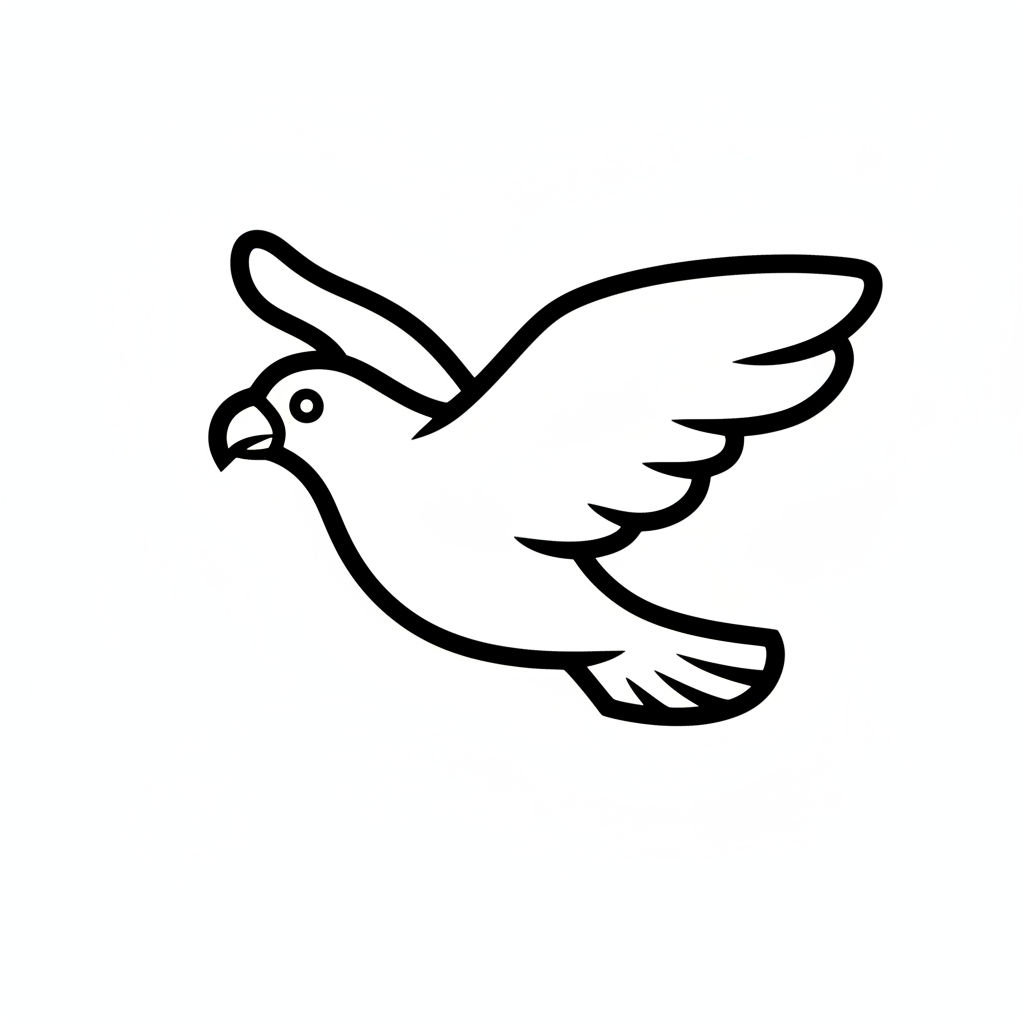 Ausstechform-Set – Adler (STL, 2‑teilig) – Produktbild