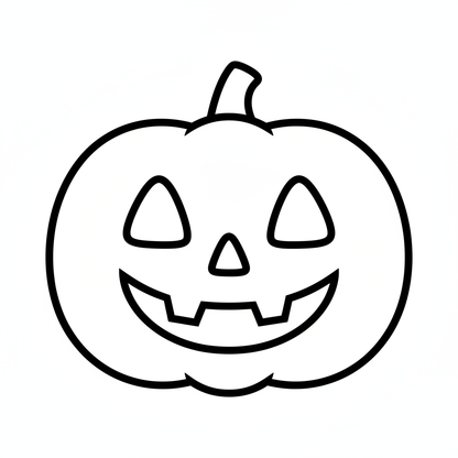 Ausstechform-Set – Kürbislaterne (STL, 2‑teilig) – Produktbild