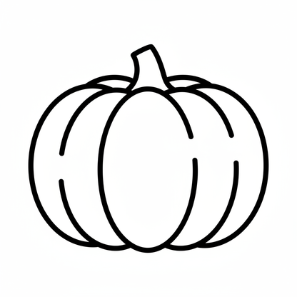 Ausstechform Kuerbis – STL Cookie Cutter Set (2‑teilig)