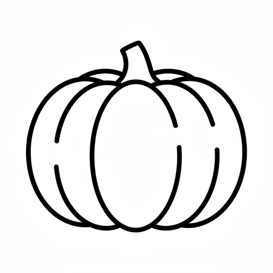 Ausstechform Kuerbis – STL Cookie Cutter Set (2‑teilig)