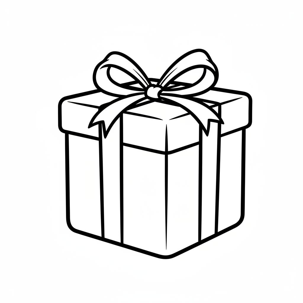 Ausstechform-Set – Geschenkbox (STL, 2‑teilig) – Produktbild